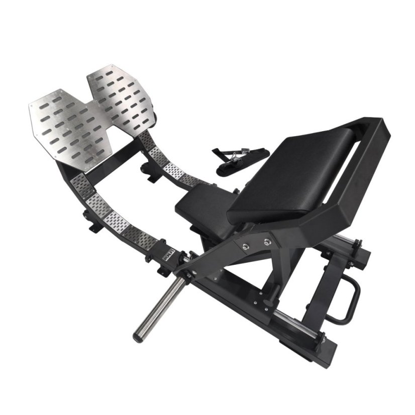 IRONLIFE Hip Thrust Glute Machine