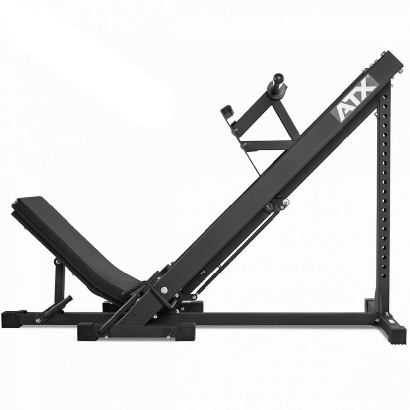 Posilňovací lavice na nohy ATX LINE Leg press classic 45°