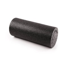 Krátky penový valec TRENDY 32 cm - antracitový