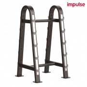 IMPULSE SL7027 BARBELL RACK stand for biceps dumbbells and axles