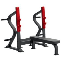 IMPULSE SL7028 FLAT BENCH PRESS lavice bechpress rovná