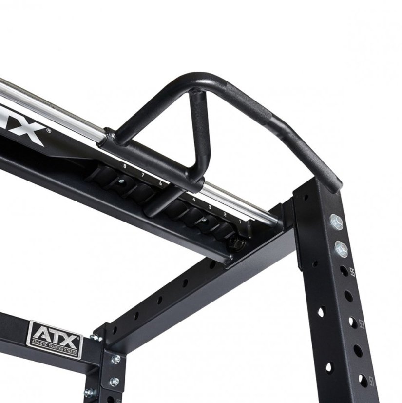 Hrazda s multiúchopem