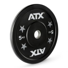 ATX nárazník Color Stripe 5 kg - čierna/sivá