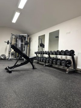 2025/247 Gym Vršovice