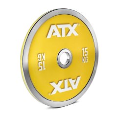 Kalibrovaný disk ATX 15 kg