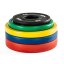 Frakčný uretánový kotúč ATX LINE Change Plates PU, 0,5 kg - BLACK