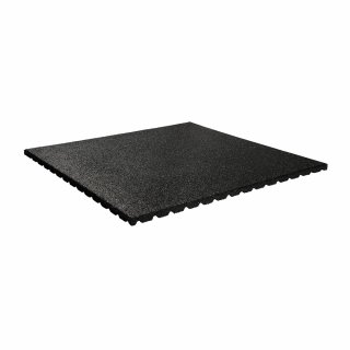 Sports floor GF Outdoor extreme 1000 x 1000 mm, thickness 43 mm