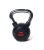 Kettlebell IRONLIFE 10 kg, rubberized