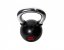 Kettlebell IRONLIFE 16 kg, pogumovaný