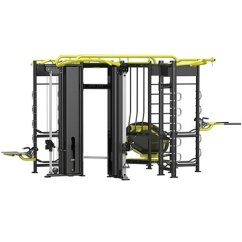 Modulární konstrukce Impulse Fitness - IZ O Shape