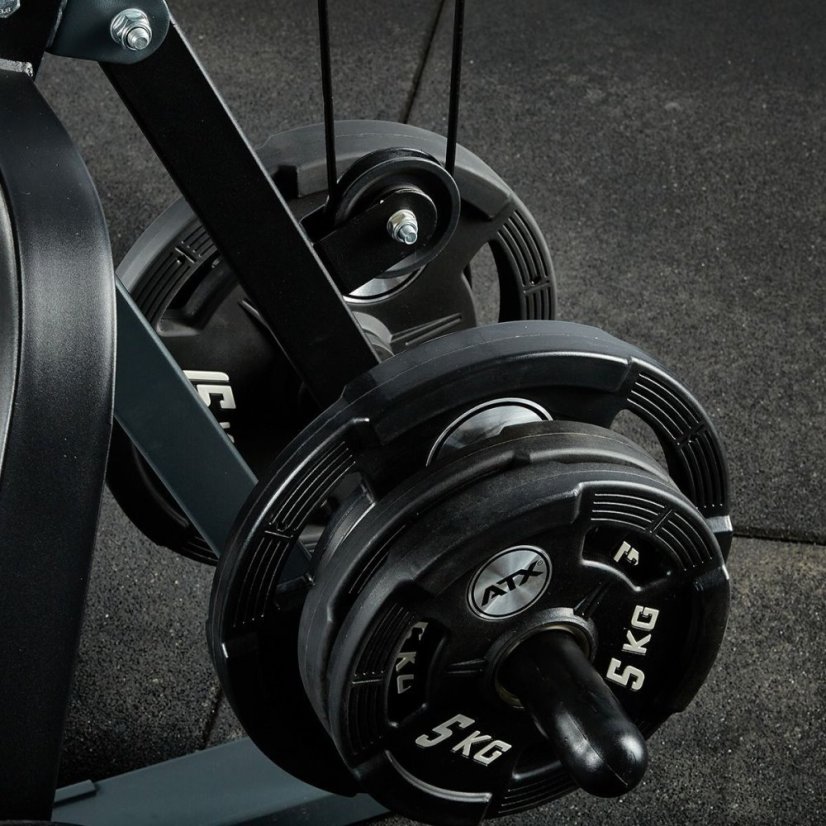 ATX; TRIPLEX Workout Station