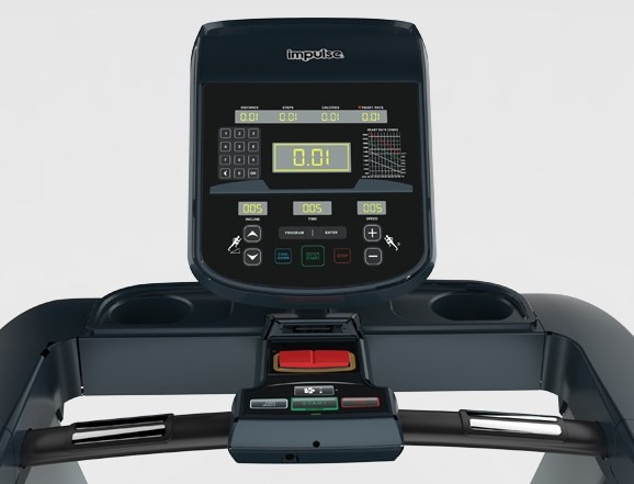 Běžecký trenažér IMPULSE RT500