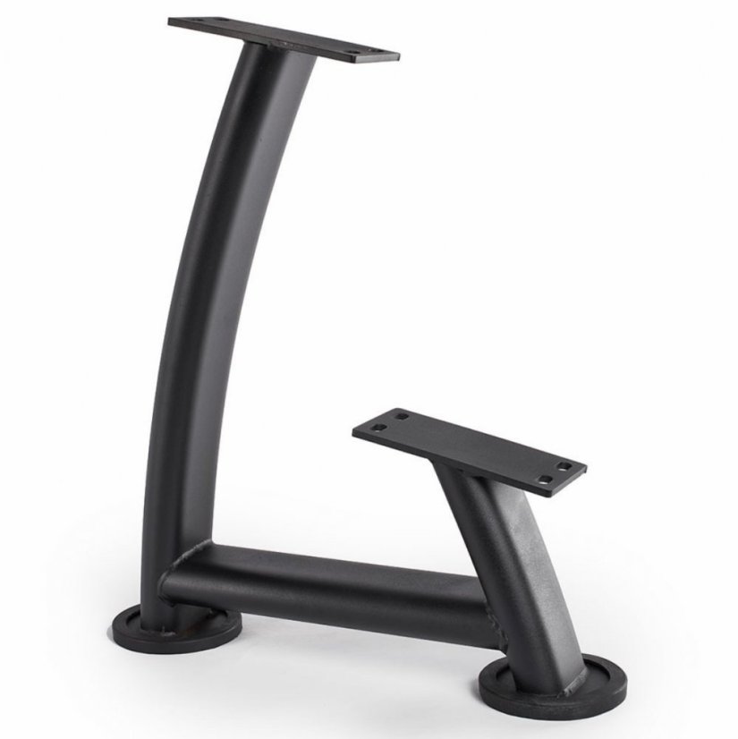 Rozšíření ke stojanu na jednoruční činky ATX 144 cm, 6 párů - černý