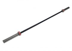IRONLIFE; PREMIUM Bar 28 mm, 1820/50, nosn. 350 kg, JEHLIČKOVÁ LOŽISKA