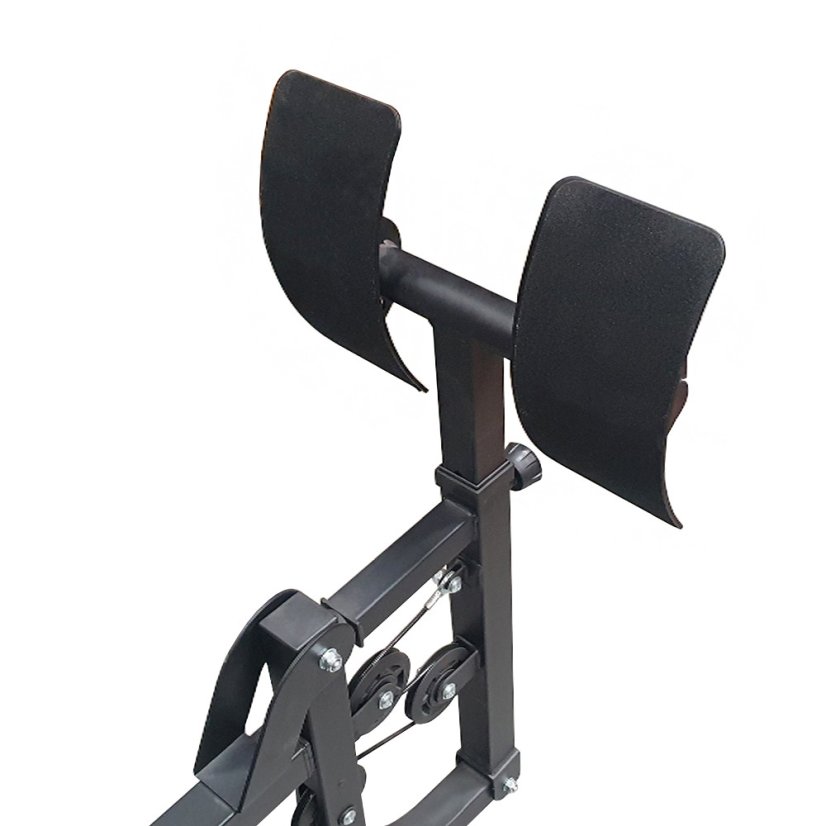 Posilovací stroj HomeGym IRONLIFE se slevou 6 % a posilovací lavice Ironlife IR-501 ZDARMA