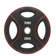 Polyuretánový disk ATX LINE 4-Grip, 25 kg