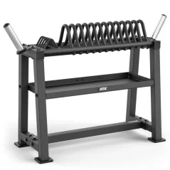 ATX LINE; Modulárny stojan na závažie Bumper Storage