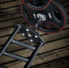 Multiúchopová osa ATX LINE Multi Grip Bar 2000/30 mm