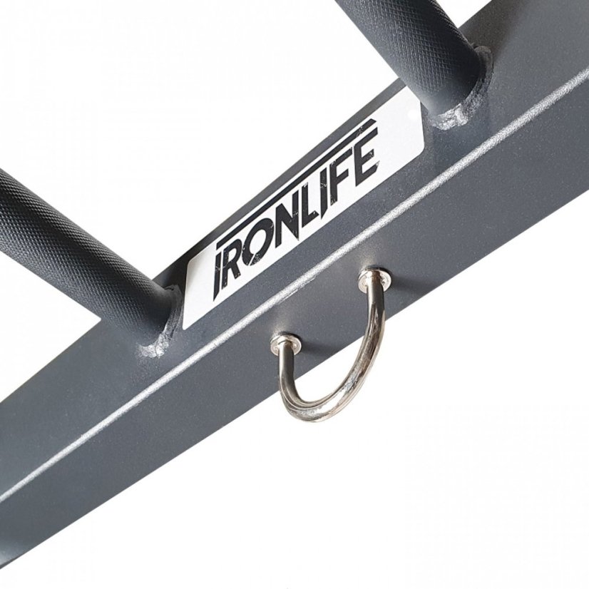 Posilovací stojan na dřepy IRONLIFE Half rack