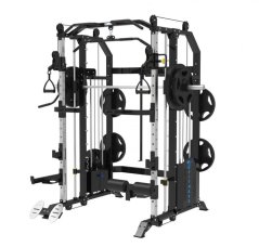 Multifunkčný stroj TZ Smith Machine (2 x 100 kg)
