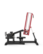 IMPULSE; ECP625 KNEEL GLUTE KICKBACK