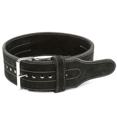 Kožený opasek na cvičení ATX LINE - Power Belt