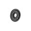 kotouc litinovy ATX fitness 2,5 kg