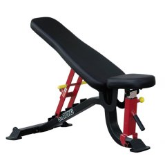 Impulse Fitness - polohovací lavice SL7011
