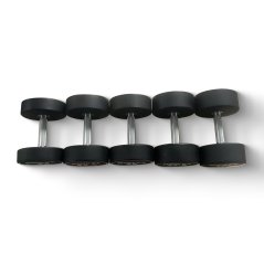 IRONLIFE; Sada polyurethanových činek 2,5 - 40kg - 16 párů