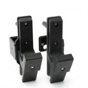 ATX LINE axle holder; Compact J-hooks Type I, pair