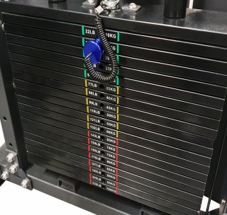 TZ Multi-Functional Smith Machine (2 x 100 kg)