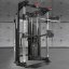 Multifunkčný posilňovací stroj ATX LINE Dual Pulley FTO-600, 2 x 90 kg tehlové závažia