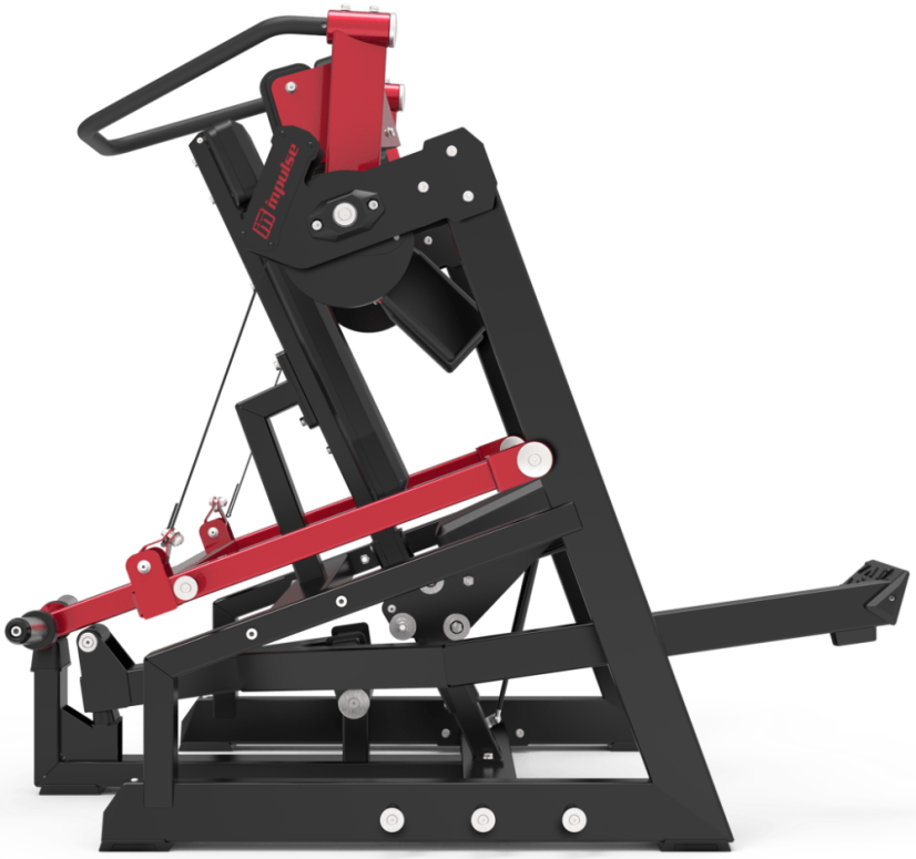 IMPULSE; ECP306 PULLOVER