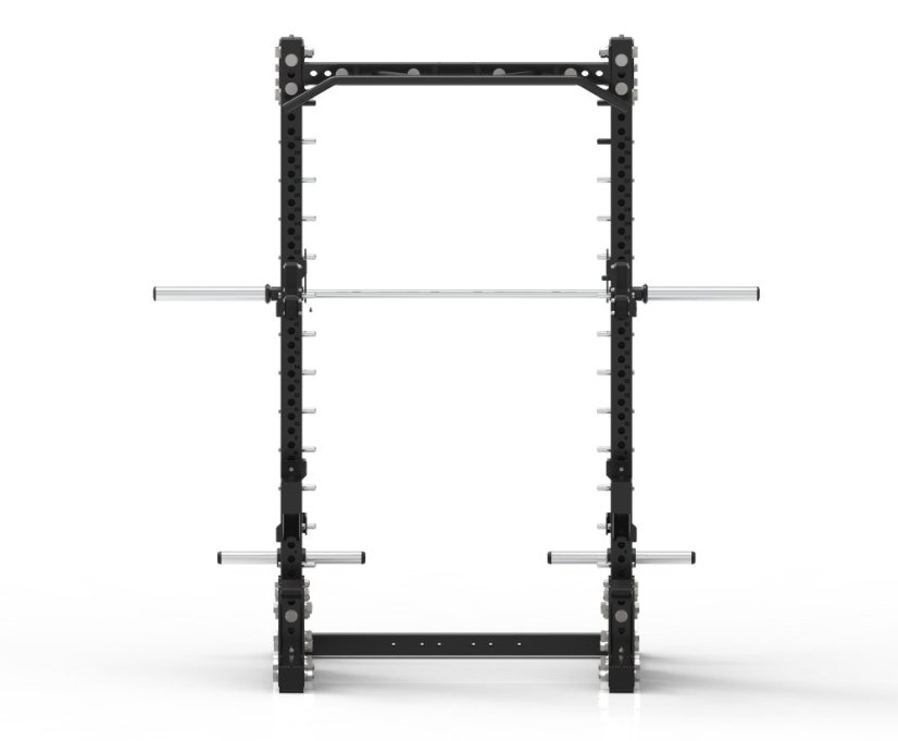 IRONLIFE Smith Machine Crossover Rack