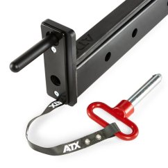 Bezpečnostné zarážky ATX LINE, 75 cm (pár)