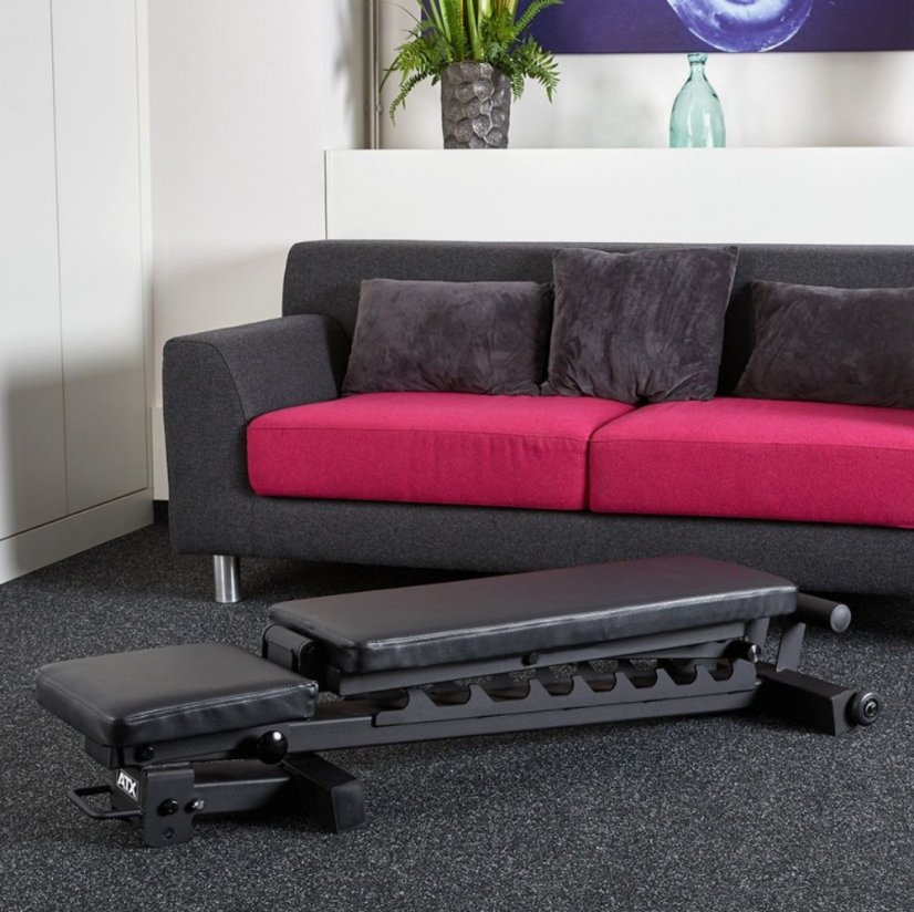 Fitness lavica ATX LINE Multibank, skladacia