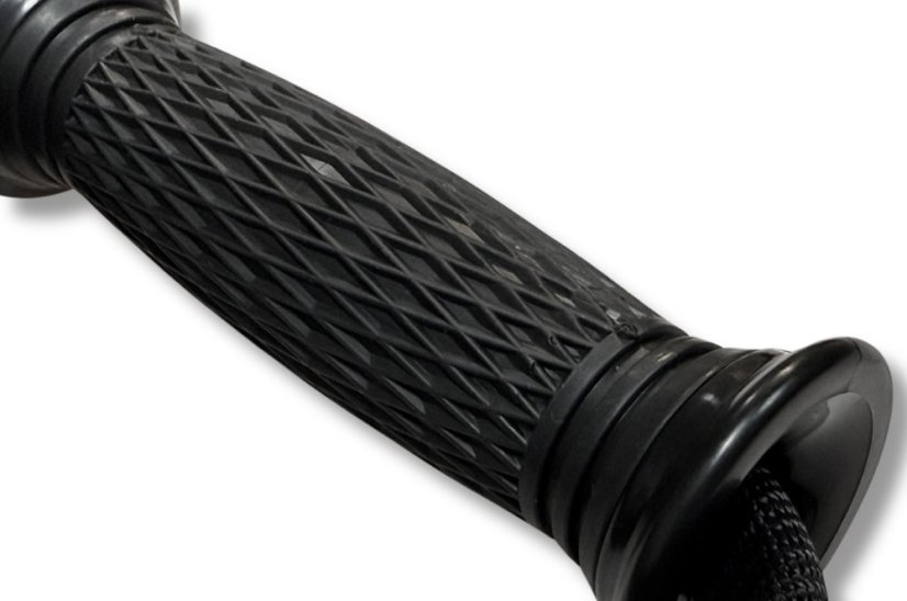 Jednoruční úchop IRONLIFE, řemínek s madlem