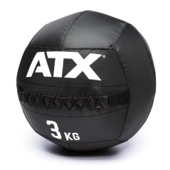 Nástenná lopta ATX LINE Carbon look, 3 kg
