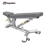 IMPULSE Multi-adjustable bench