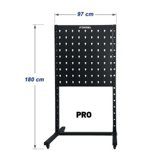 Úložní stojan příslušenství FORCE USA; Storage Racks