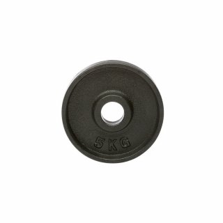 Cast iron disc ATX LINE 5 kg, diameter 50 mm
