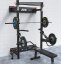 Montážne lišty ATX LINE Fold Back Rack