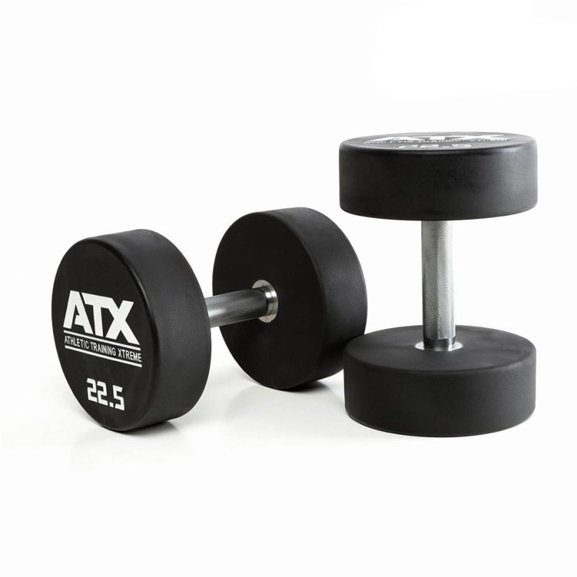 ATX LINE; Jednoručka URETHAN 60 kg