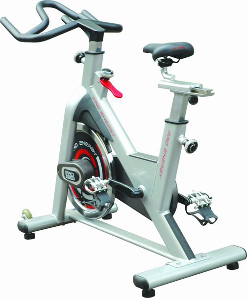 cyklotrenažér spinning