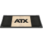 ATX LINE; Platforma Deadlift Granulat II, 250 x 88 cm - logo, Classic