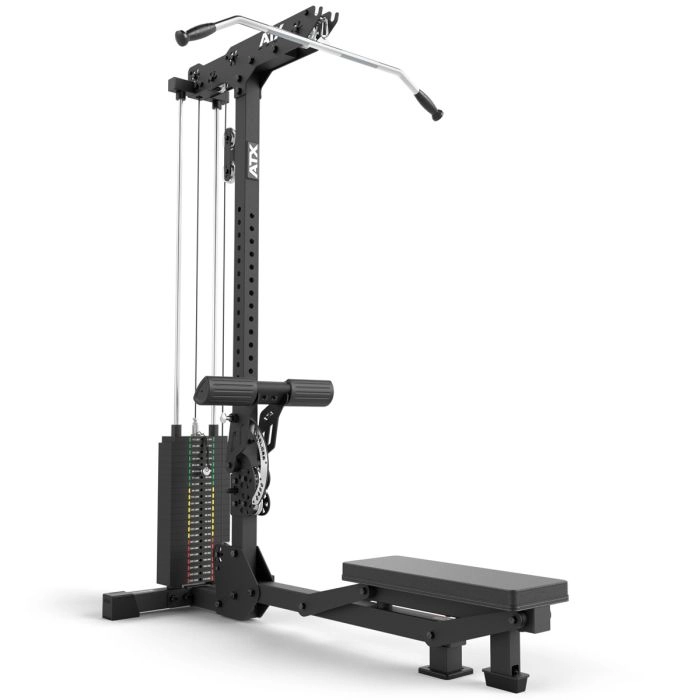 ATX LINE; Horná kladka a veslovanie LMSW 115 kg