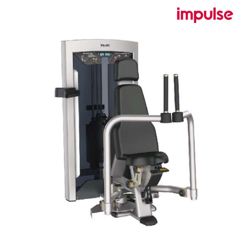 Impulse Fitness; Peck Deck, Rear Delt EXOFORM FE9715 - Varianta: Peck Deck, Rear Delt EXOFORM FE9715 (295lbs)