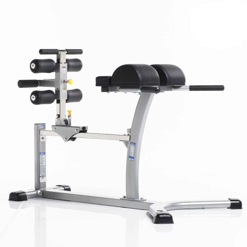 Lavička na posilňovanie gluteálnych svalov GLUTE HAM TUFF STUFF CGH-450