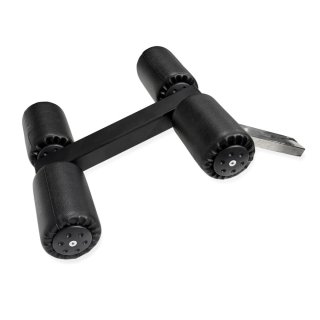 Posilovací lavice IRONLIFE Adjustable Utility Bench + břicho