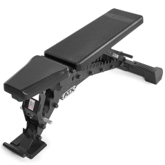 Polohovateľná lavička ATX Warrior Bench PU